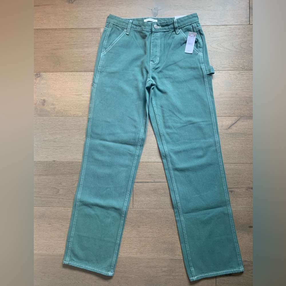PacSun Low Rise Cargo Pants